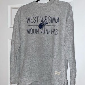 West Virginia Mountaineers sweatshirt